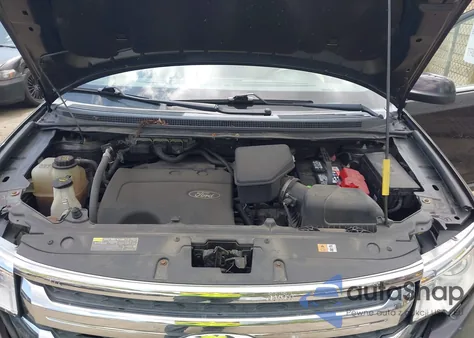 2013 Ford Edge Limited из США, поврежденный, VIN 2FMDK4KC0DBC56505